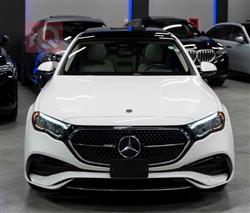 مرسيدس بنز E-Class